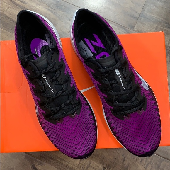 NIKE ZOOM PEGASUS TURBO 2 hyper violet/pure platin - Picture 8 of 16